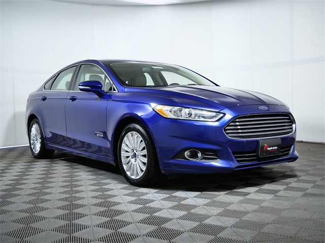 2014 Ford Fusion Energi SE