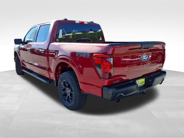 2025 Ford F-150 STX photo 4