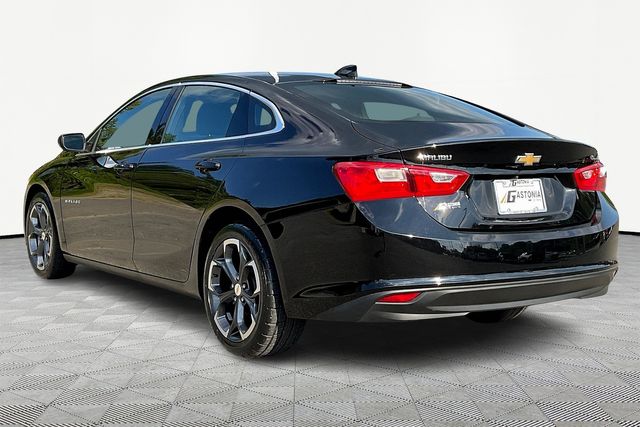 2023 Chevrolet Malibu 1LT photo 4