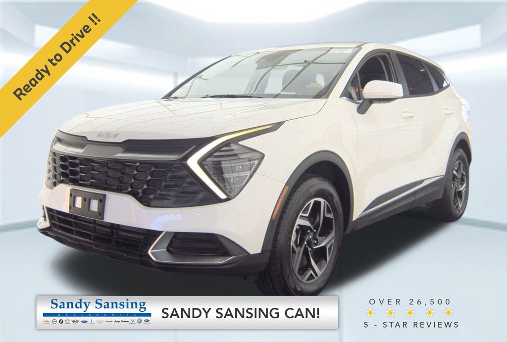 2024 Kia Sportage LX