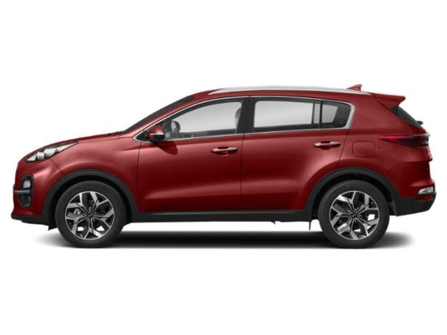 2020 Kia Sportage EX photo 3