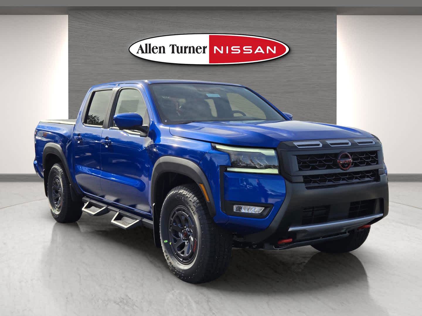 2026 Nissan Frontier PRO-4X's photo