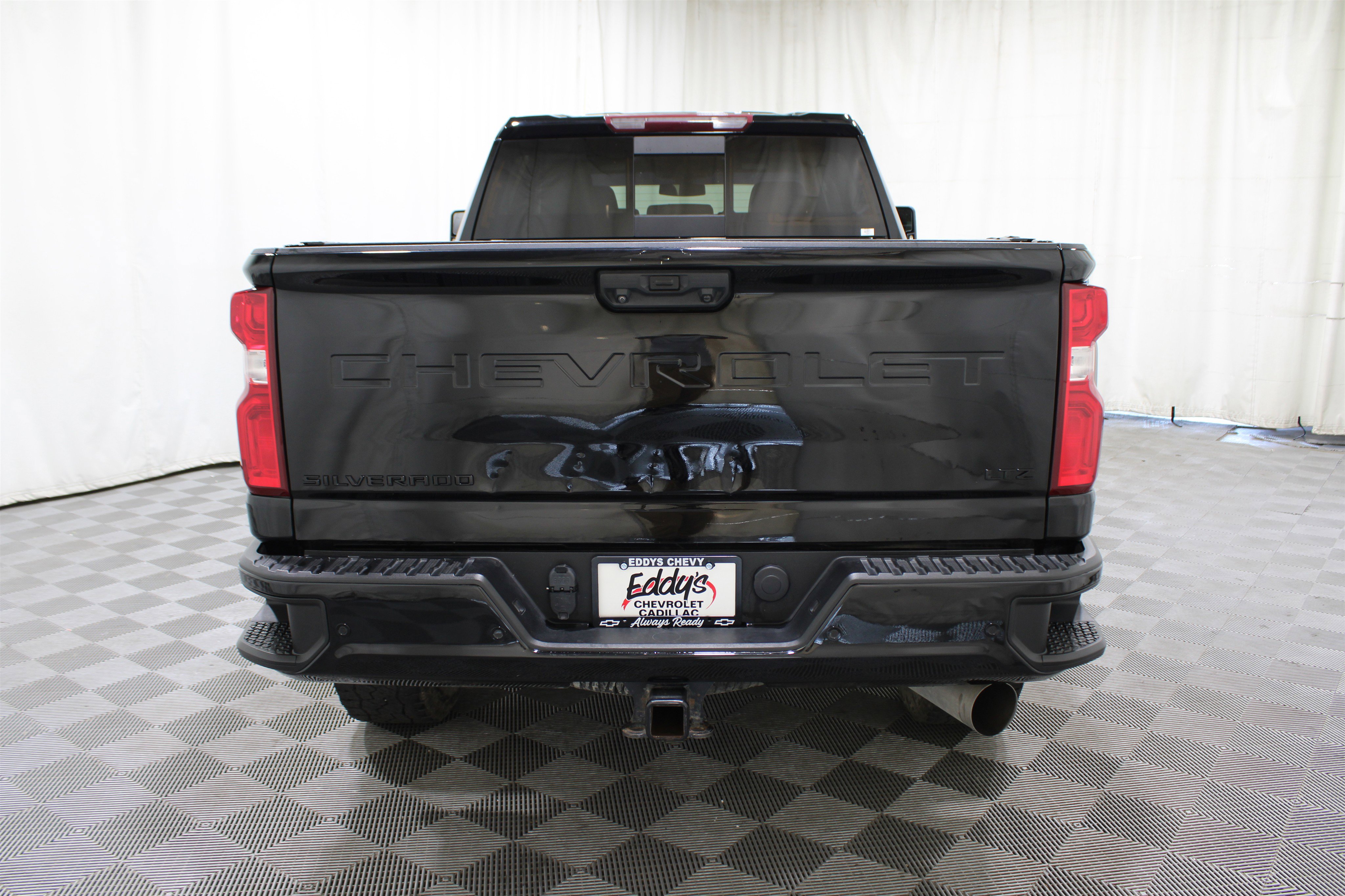 2022 Chevrolet Silverado 2500HD LTZ photo 16