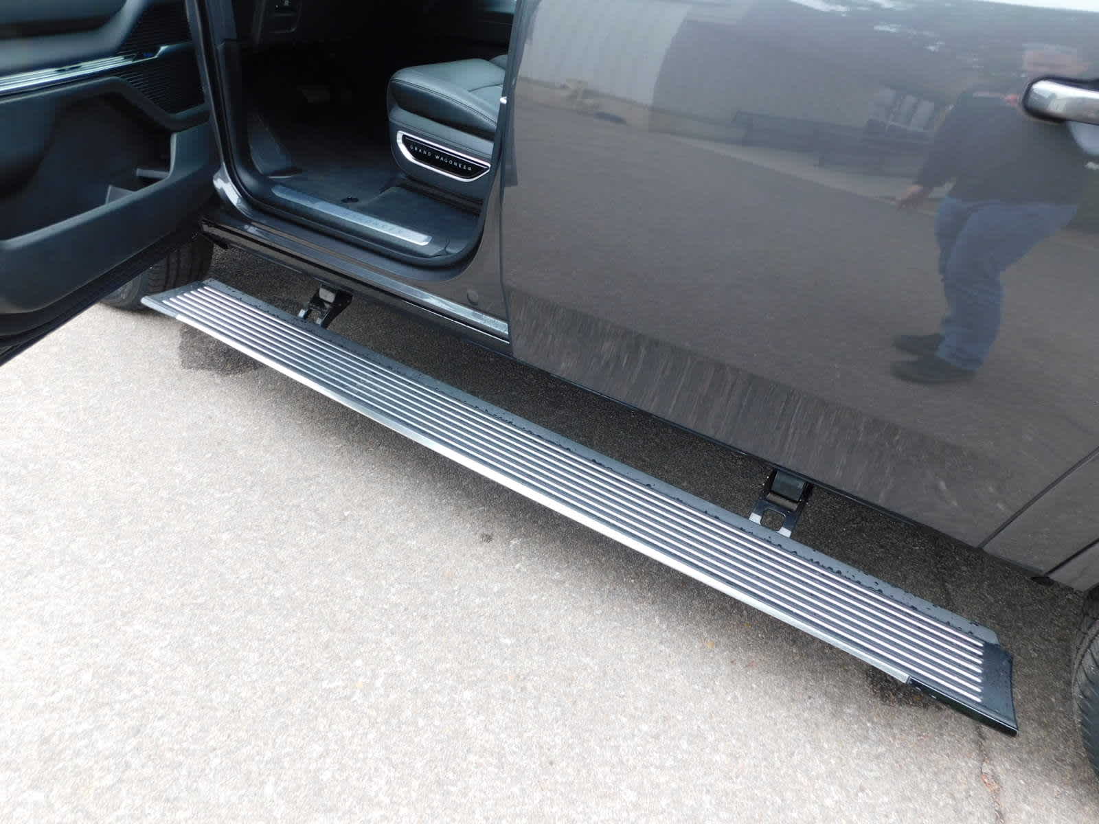 2024 Jeep Grand Wagoneer L Base photo 63