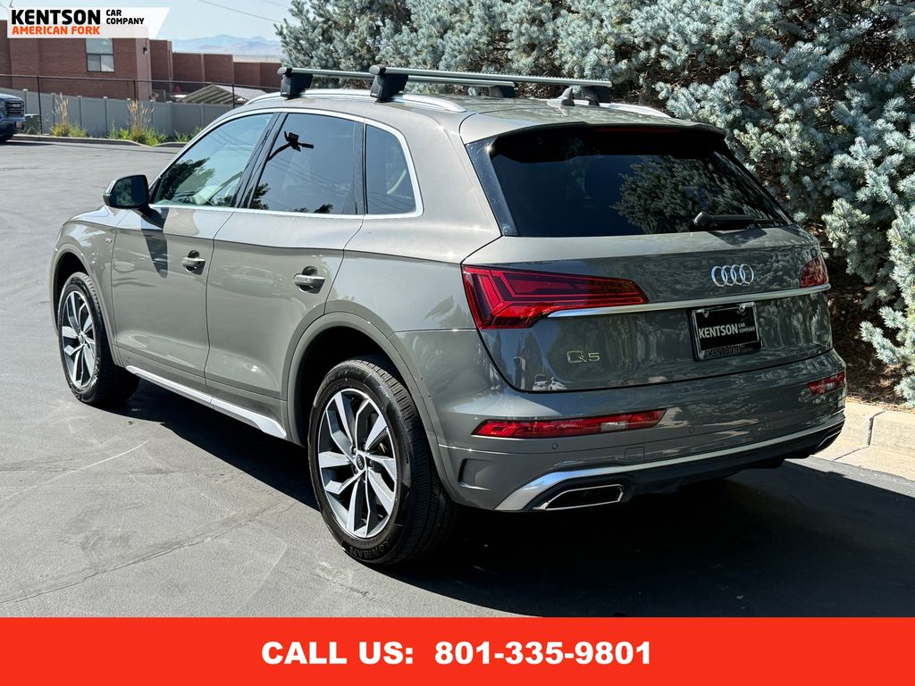2024 Audi Q5 45 S line Premium photo 6