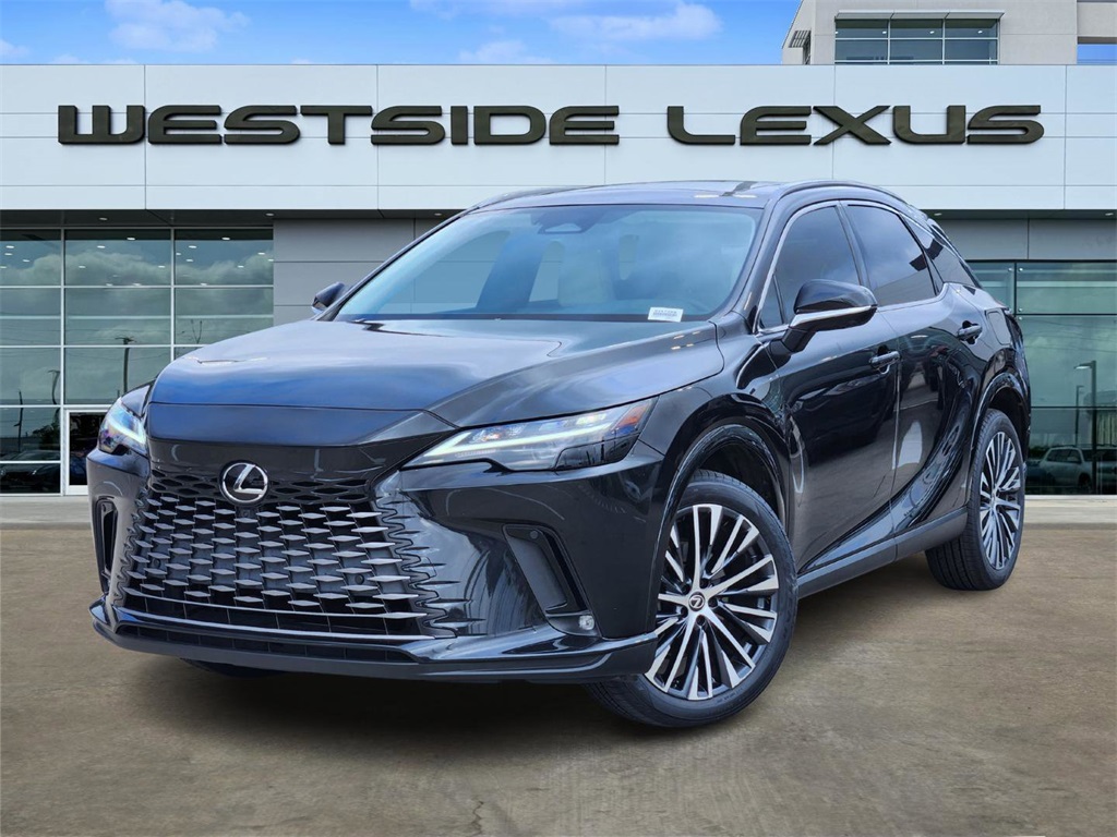 2023 Lexus RX 350's photo