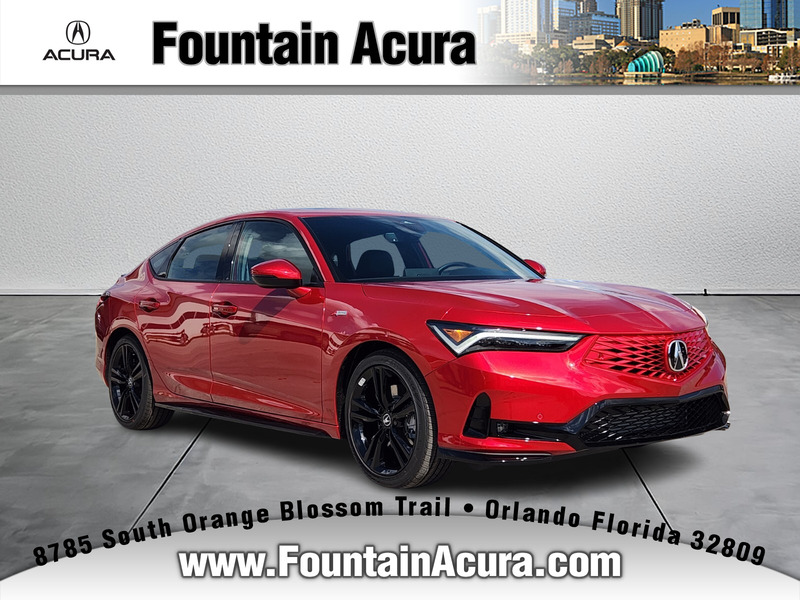 2026 Acura Integra A-Spec with Tech Package's photo