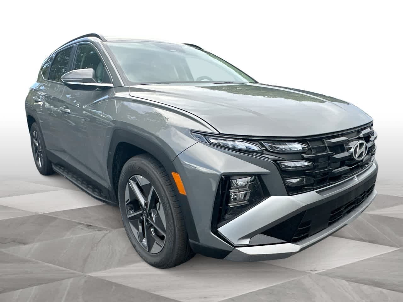 2025 Hyundai Tucson SEL Convenience photo 2