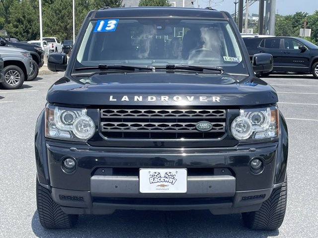 Used 2013 Land Rover LR4 Base with VIN SALAG2D4XDA693015 for sale in Bethlehem, PA