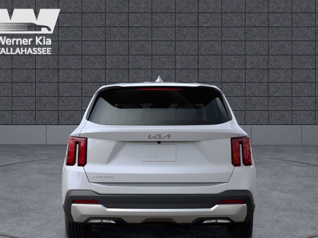 2025 Kia Sorento LX photo 12