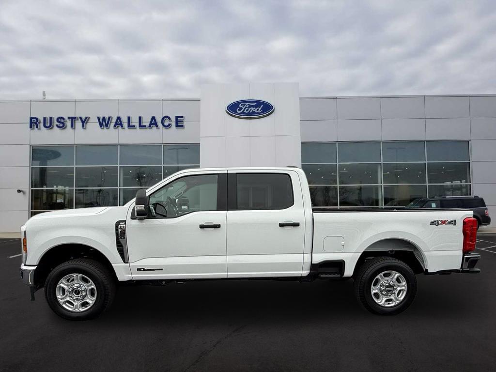 2026 Ford F-250 Super Duty XLT's photo