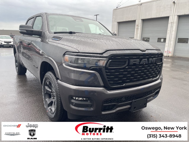 2026 RAM Ram 1500 Pickup Big Horn/Lone Star's photo