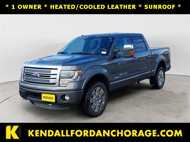 2014 Ford F-150