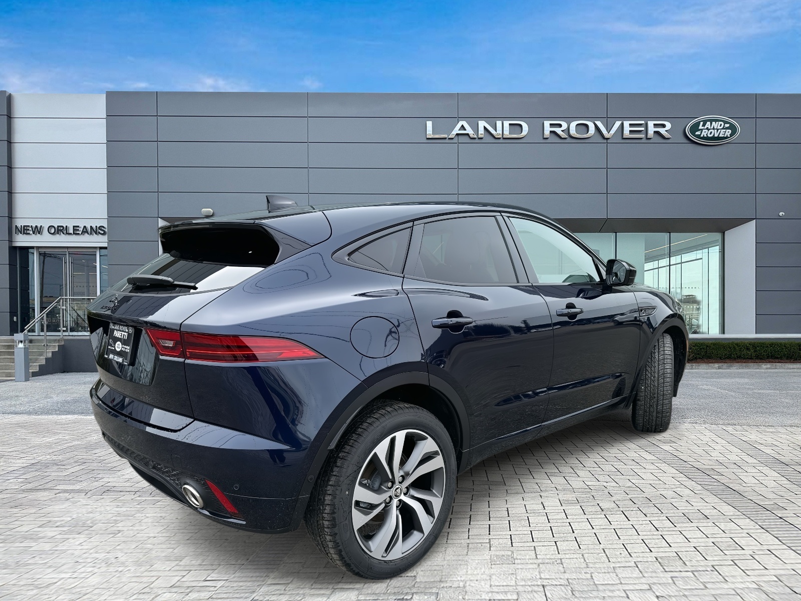 2024 Jaguar E-PACE R-Dynamic SE photo 5