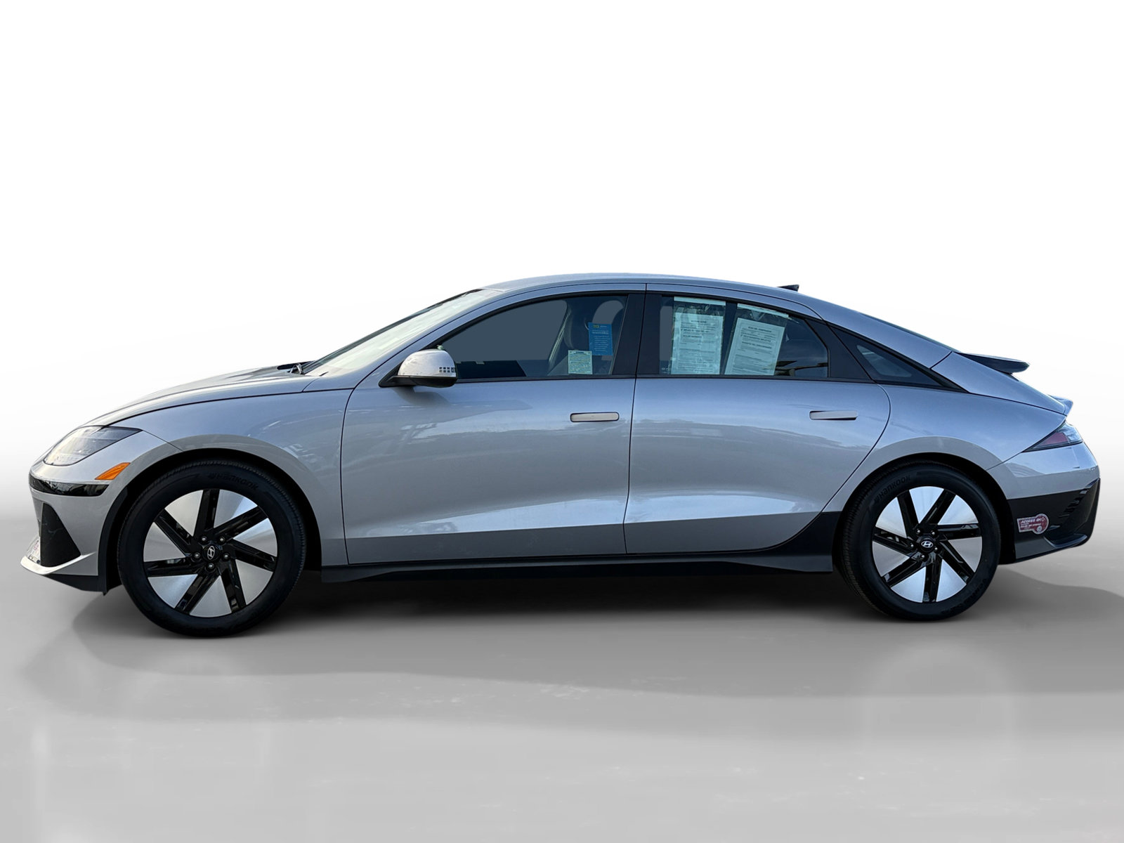 Certified 2025 Hyundai IONIQ 6 SE with VIN KMHM24AA0SA086526 for sale in Santa Clara, CA