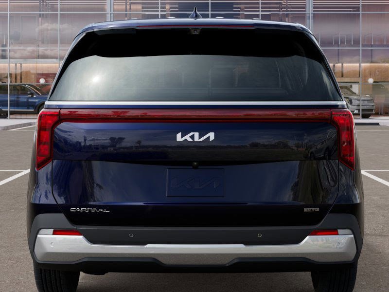 2026 Kia Carnival EX photo 13