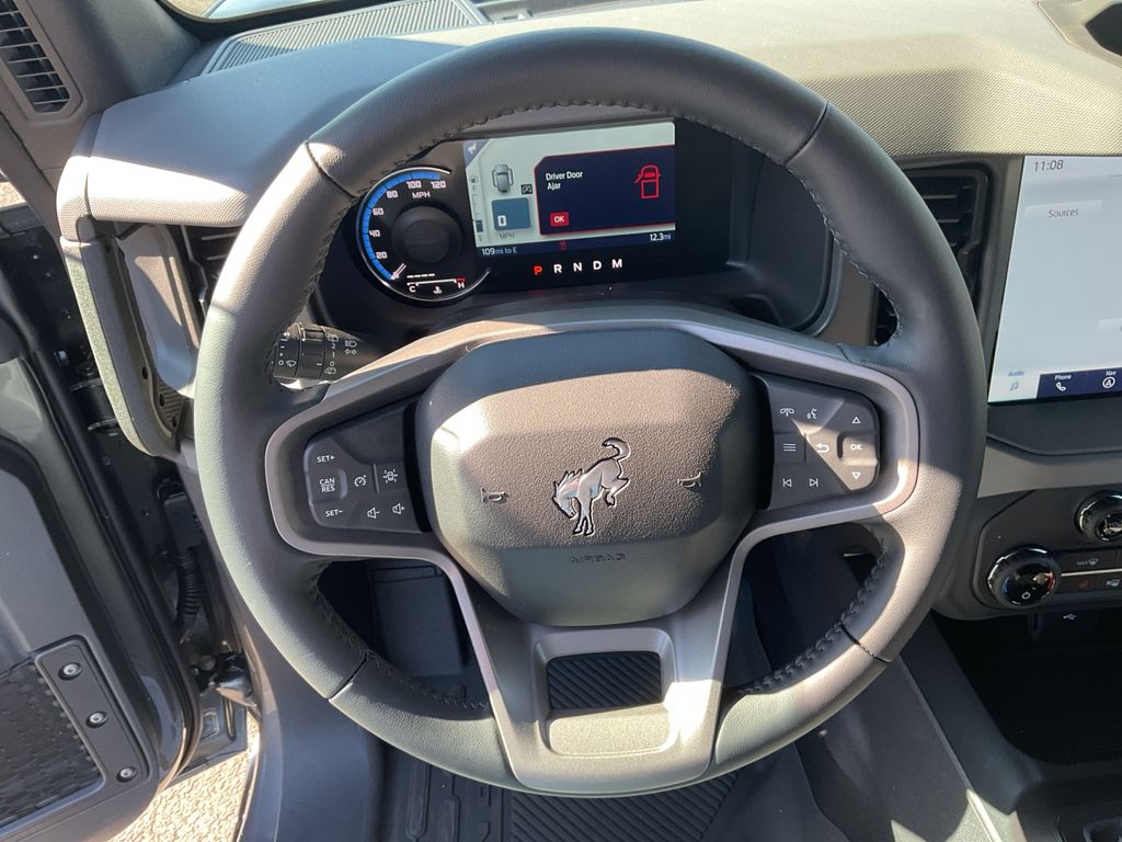 2024 Ford Bronco Big Bend photo 13