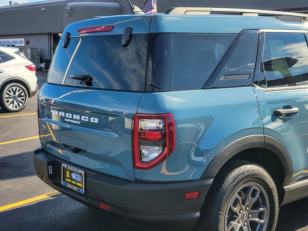 2023 FORD BRONCO SPORT - Image 8