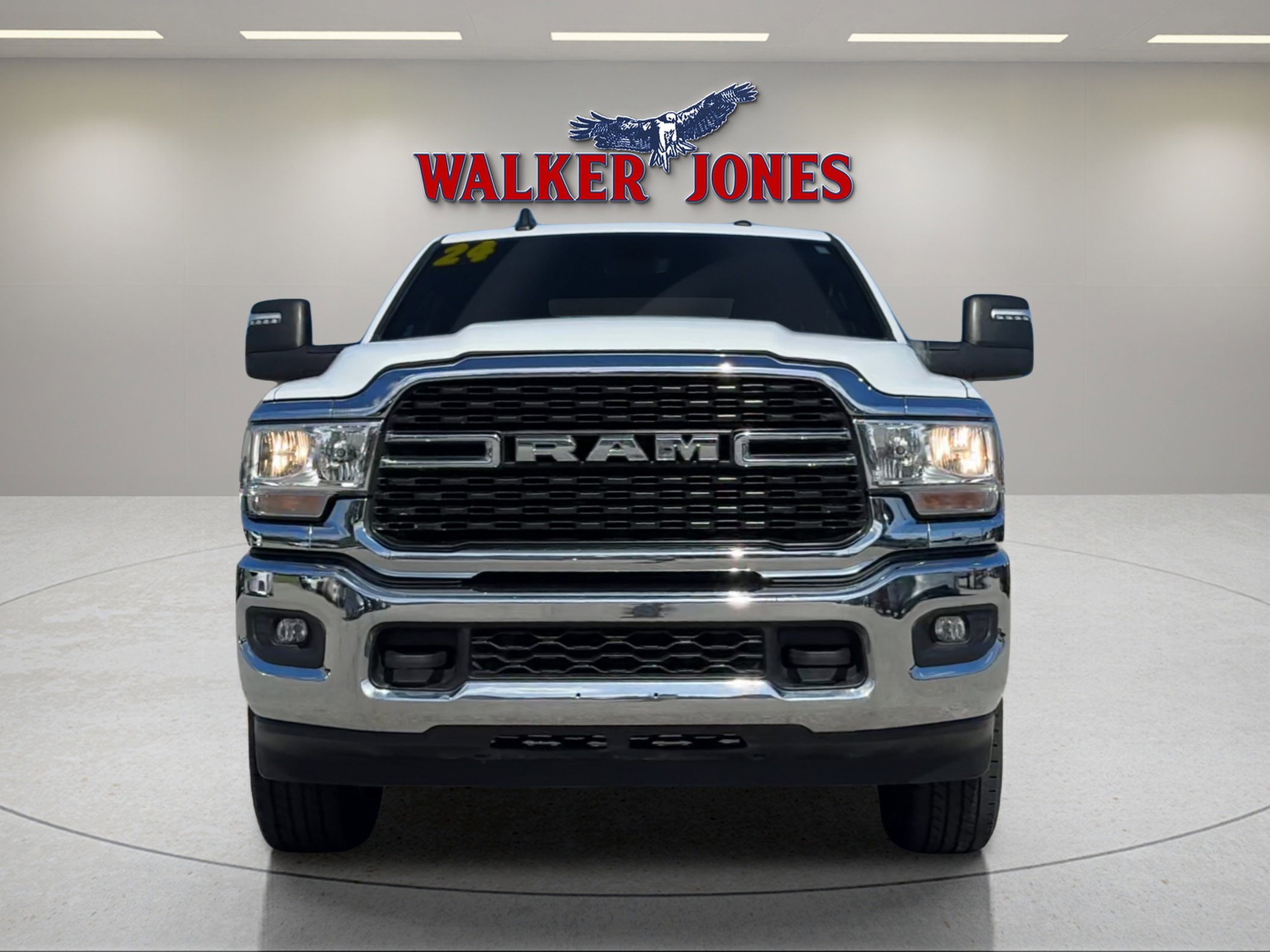 2024 Ram 2500 Big Horn photo 8