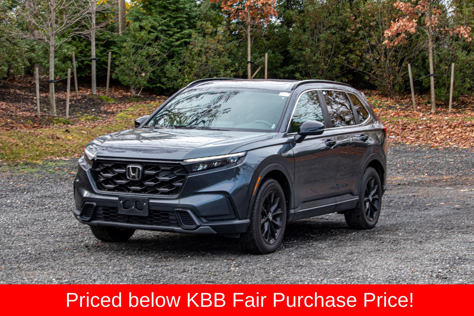 2023 Honda CR-V Sport's photo