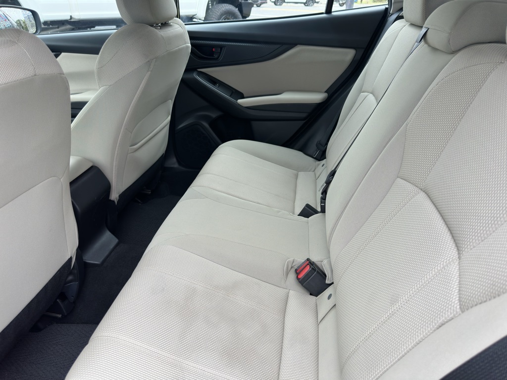 Used 2019 Subaru Impreza Premium with VIN 4S3GTAD61K3745917 for sale in Wynne, AR