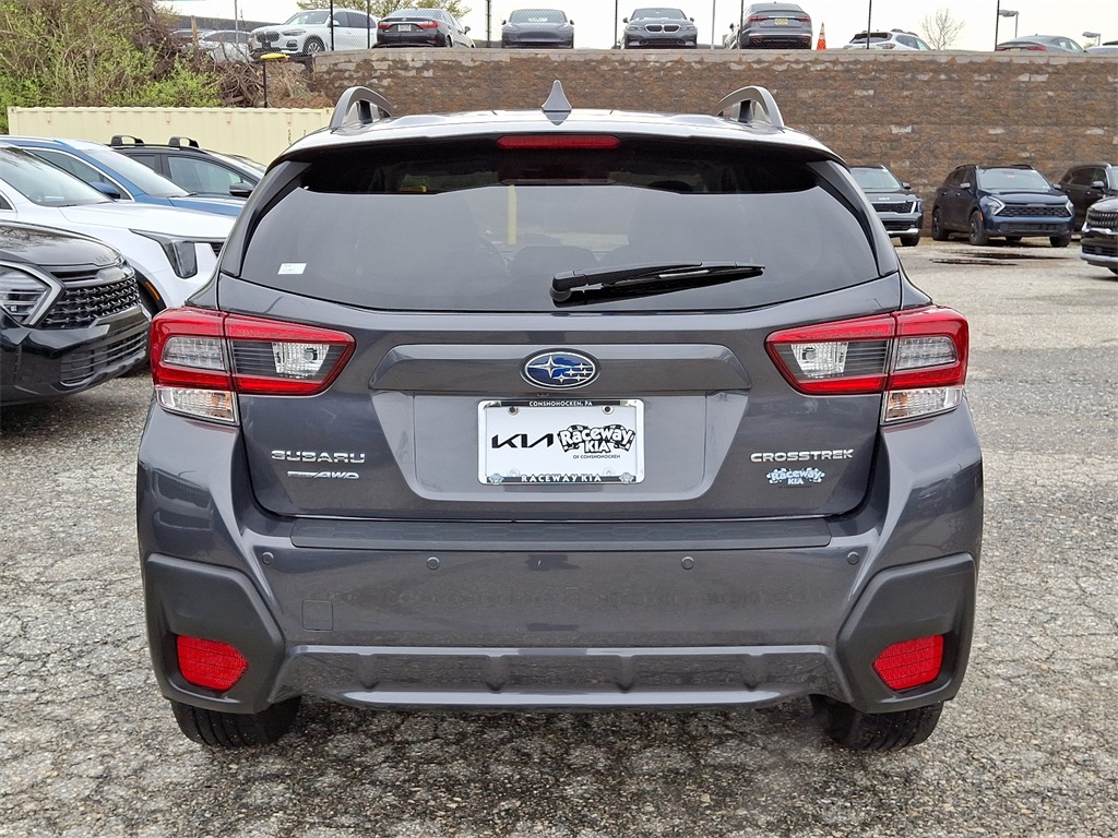 2022 Subaru Crosstrek Limited photo 4