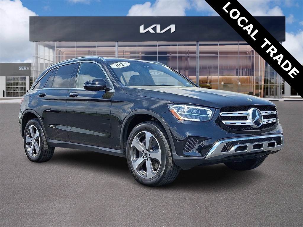 2022 Mercedes-Benz GLC