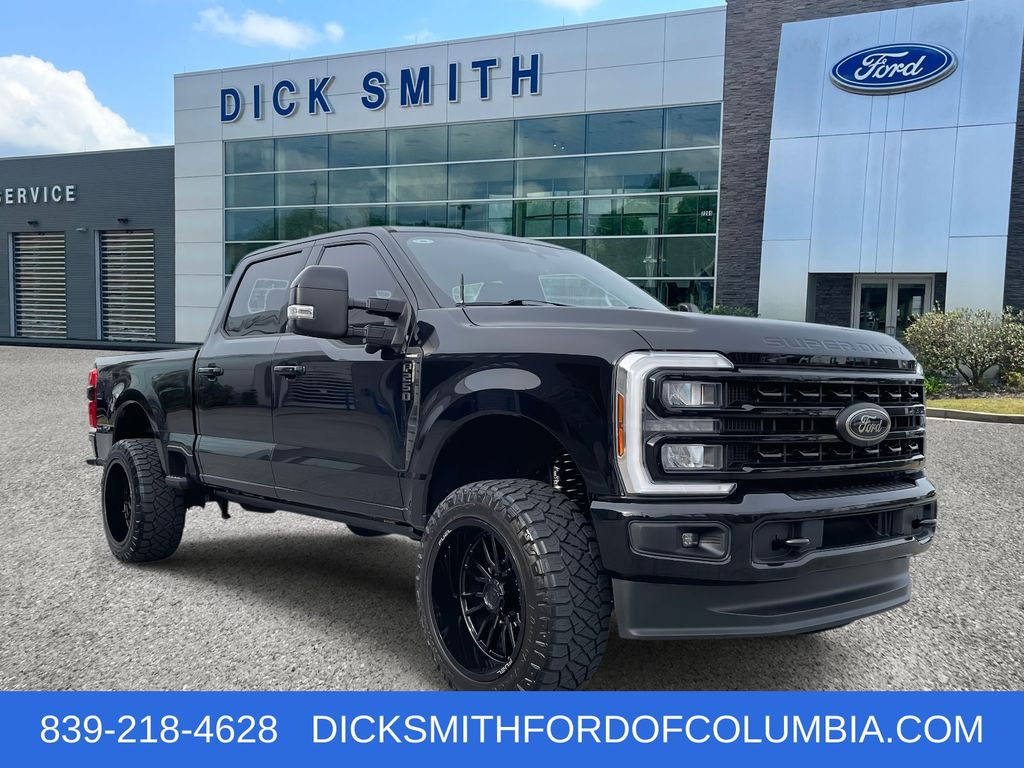 2024 Ford F-250 Super Duty Lariat's photo