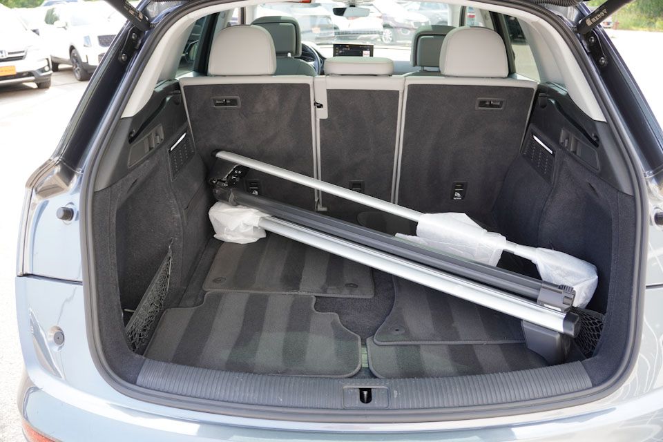 2022 Audi Q5 45 S line Premium photo 19