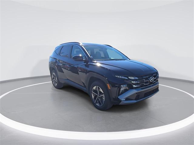 2026 Hyundai Tucson Hybrid SEL Convenience photo 2