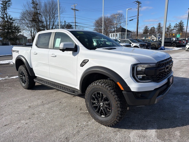 2025 Ford Ranger Raptor's photo
