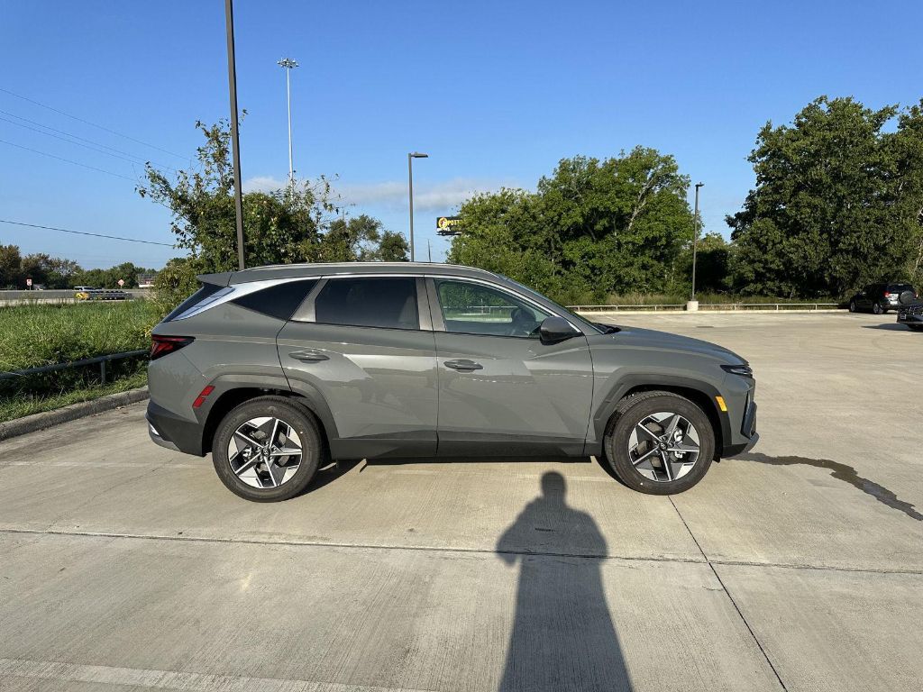 2026 Hyundai Tucson SEL photo 4