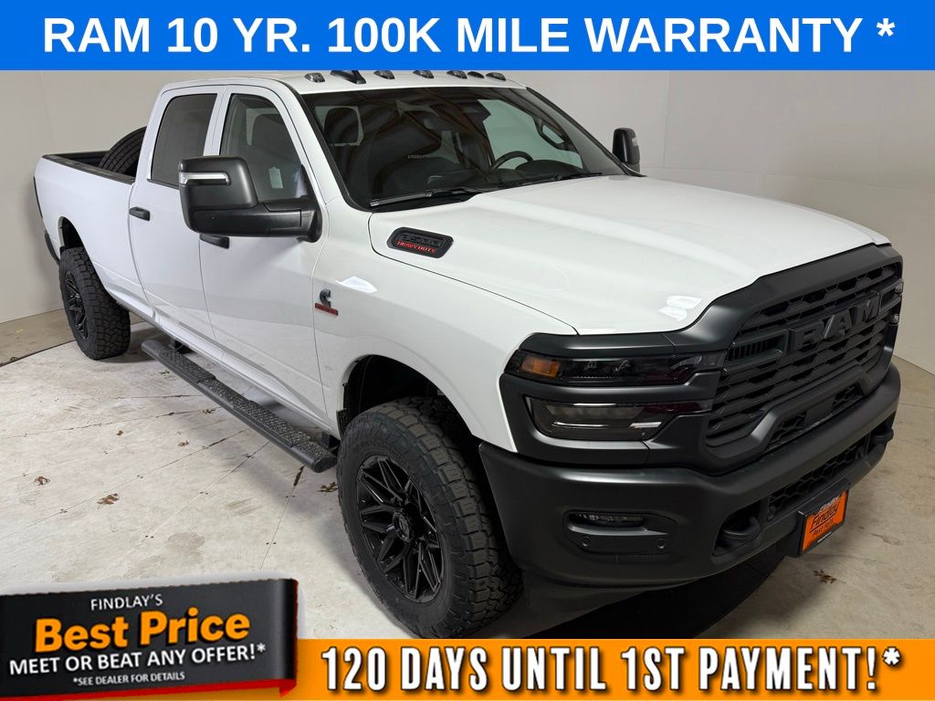 2026 RAM Ram 3500 Pickup Tradesman's photo