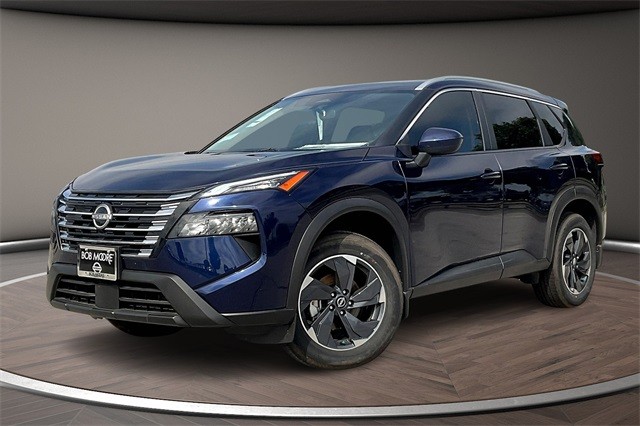 New 2025 Nissan Rogue SV 4D Sport Utility in Norman