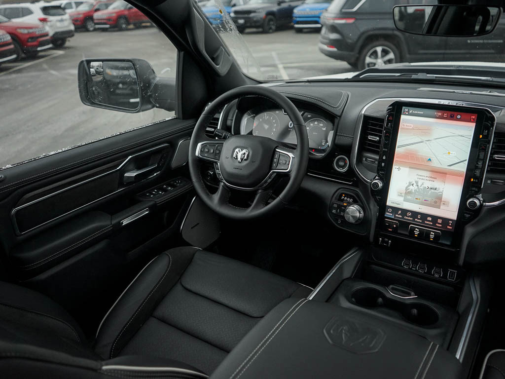 2025 Ram 1500 Laramie photo 9