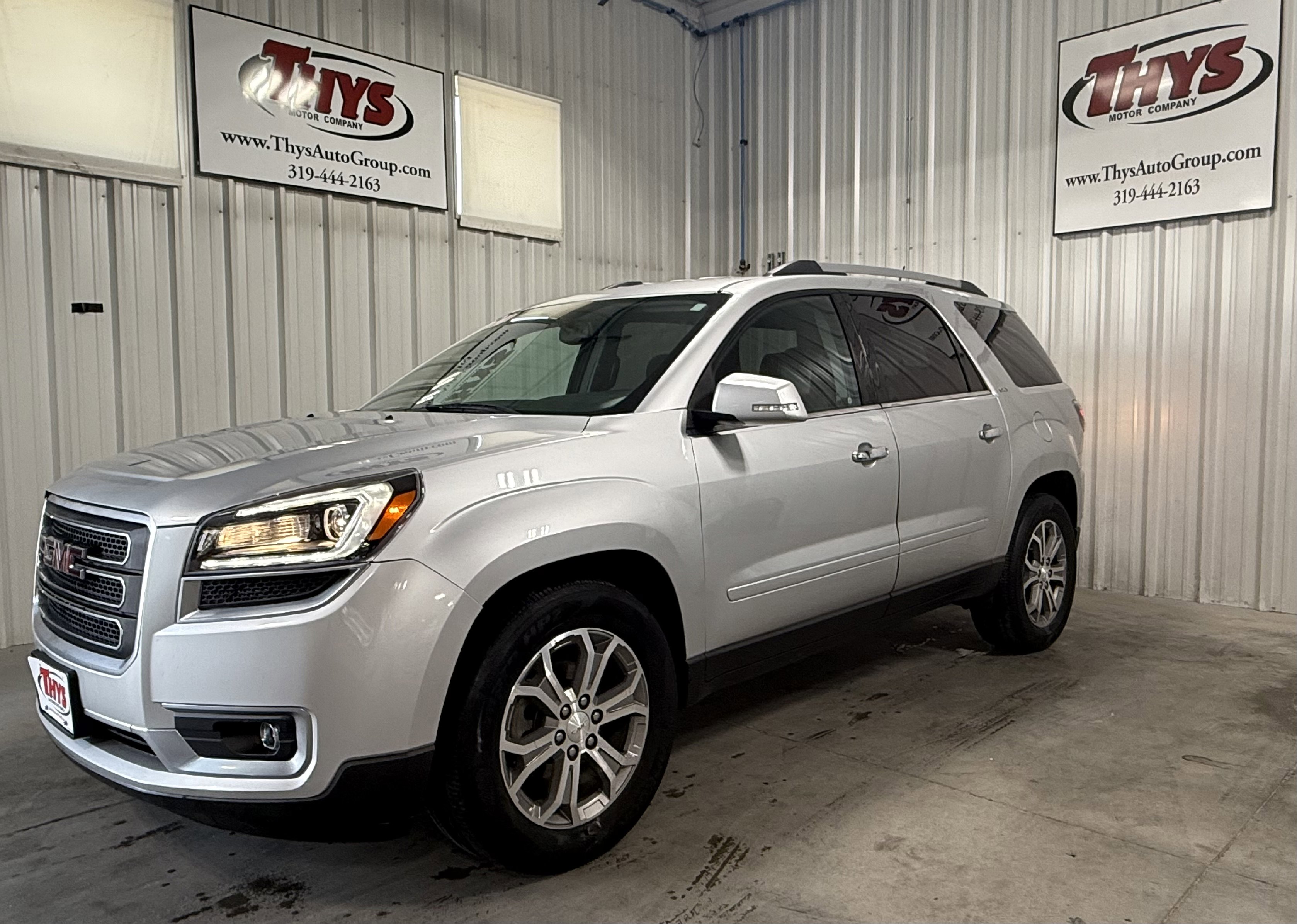 2014 Gmc Acadia SLT photo 10