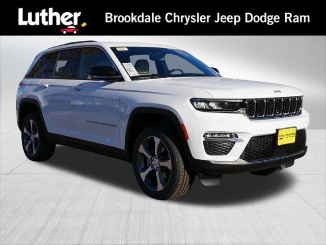 2025 Jeep Grand Cherokee Limited's photo