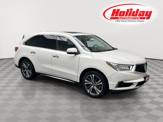 2020 Acura MDX Technology Package's photo