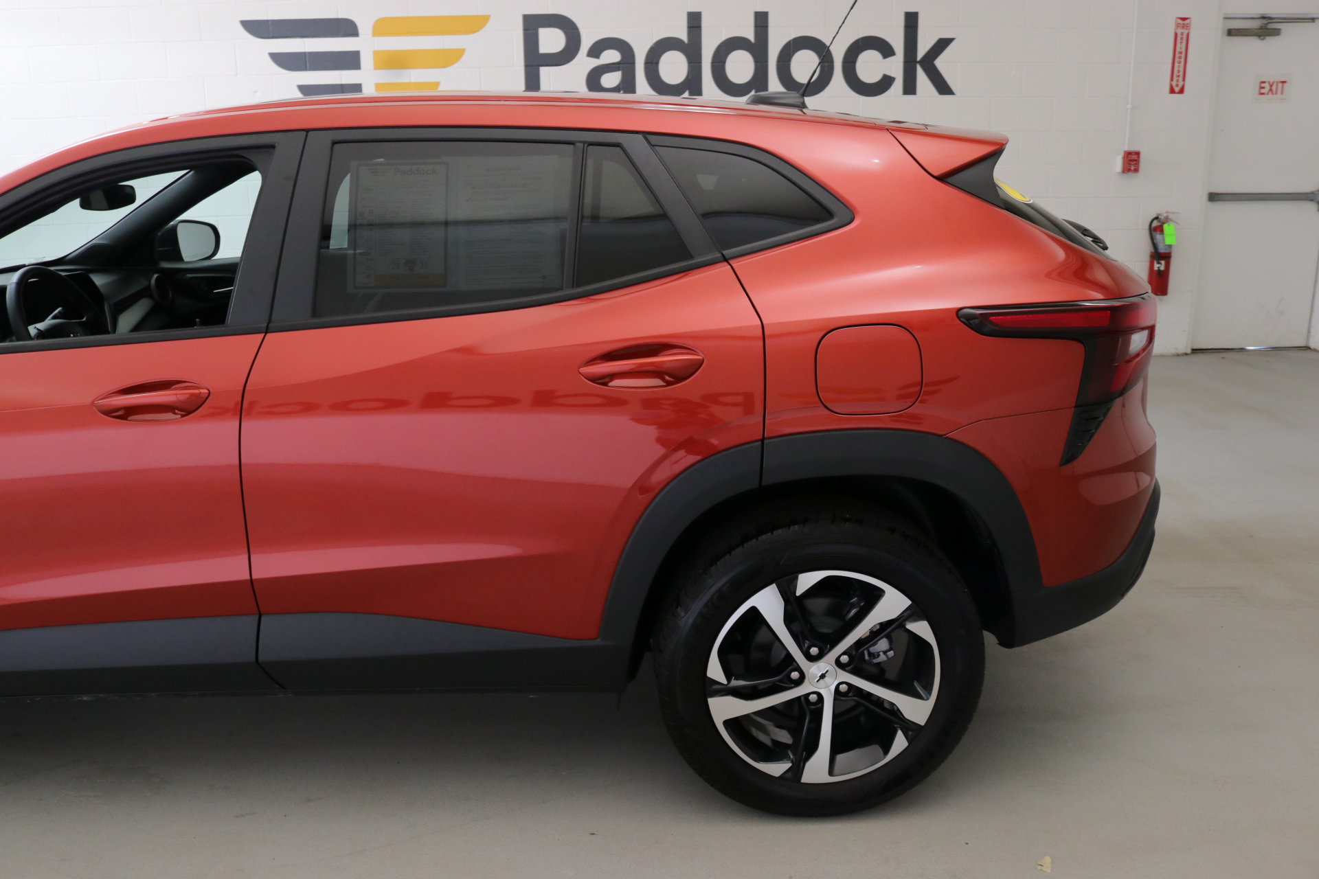 2024 Chevrolet Trax photo 5