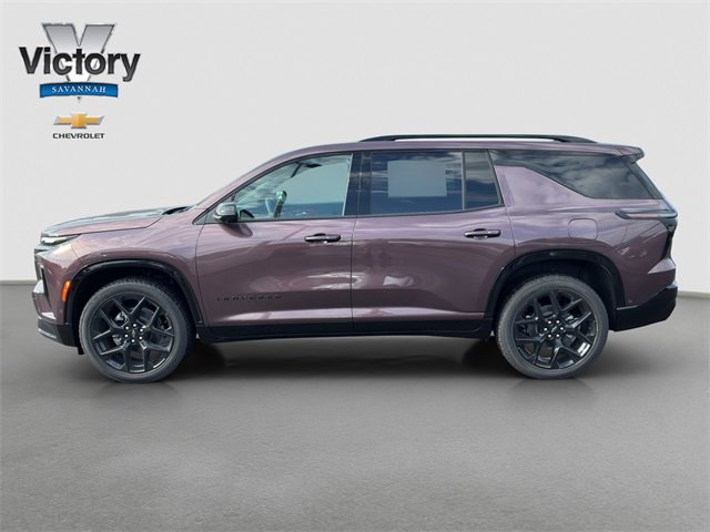 2026 Chevrolet Traverse RS photo 4