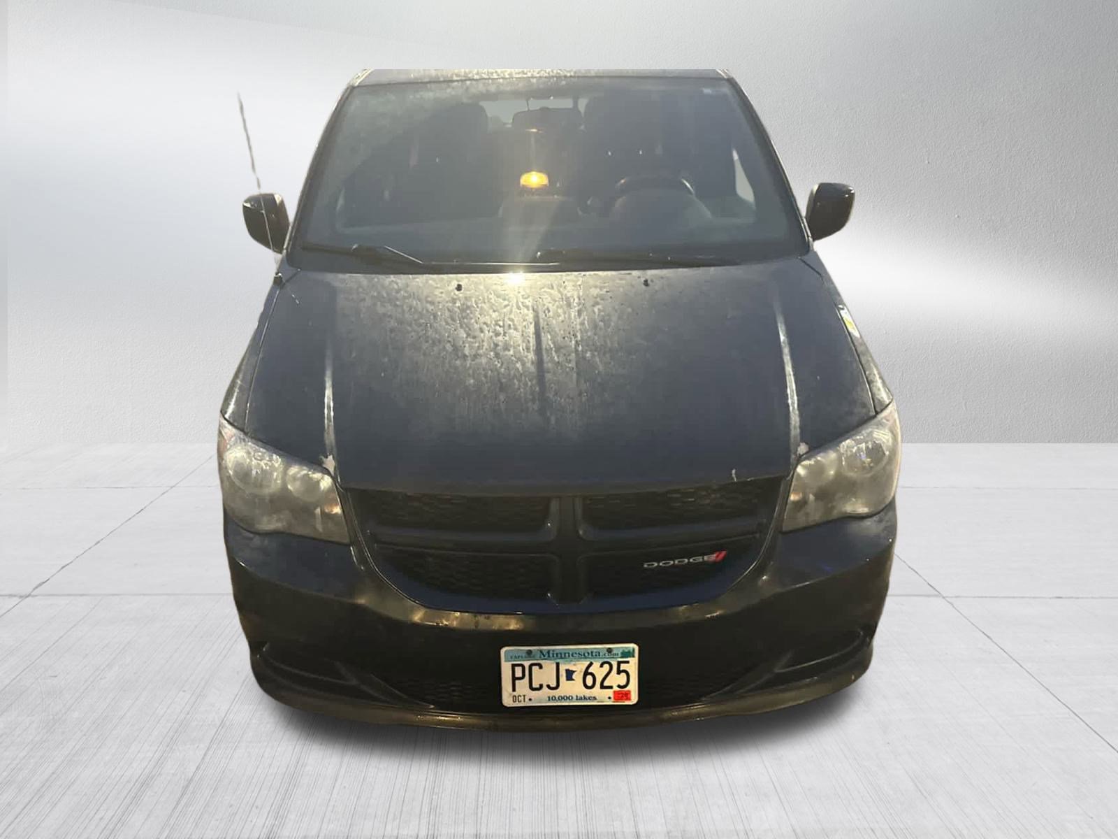 Certified 2016 Dodge Grand Caravan SE Plus with VIN 2C4RDGBG1GR357881 for sale in Cambridge, Minnesota