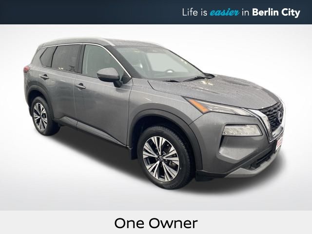 2023 Nissan Rogue SV's photo