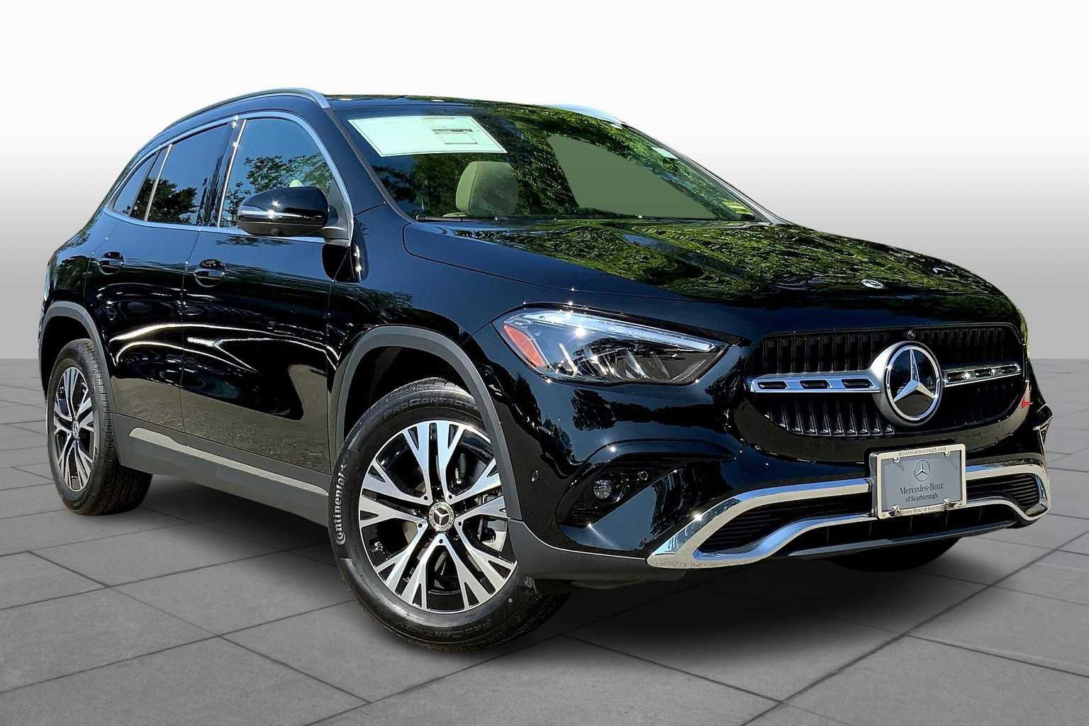 2026 Mercedes Benz GLA 250 4MATIC photo 2