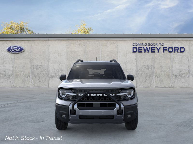 2025 Ford Bronco Sport Badlands photo 5