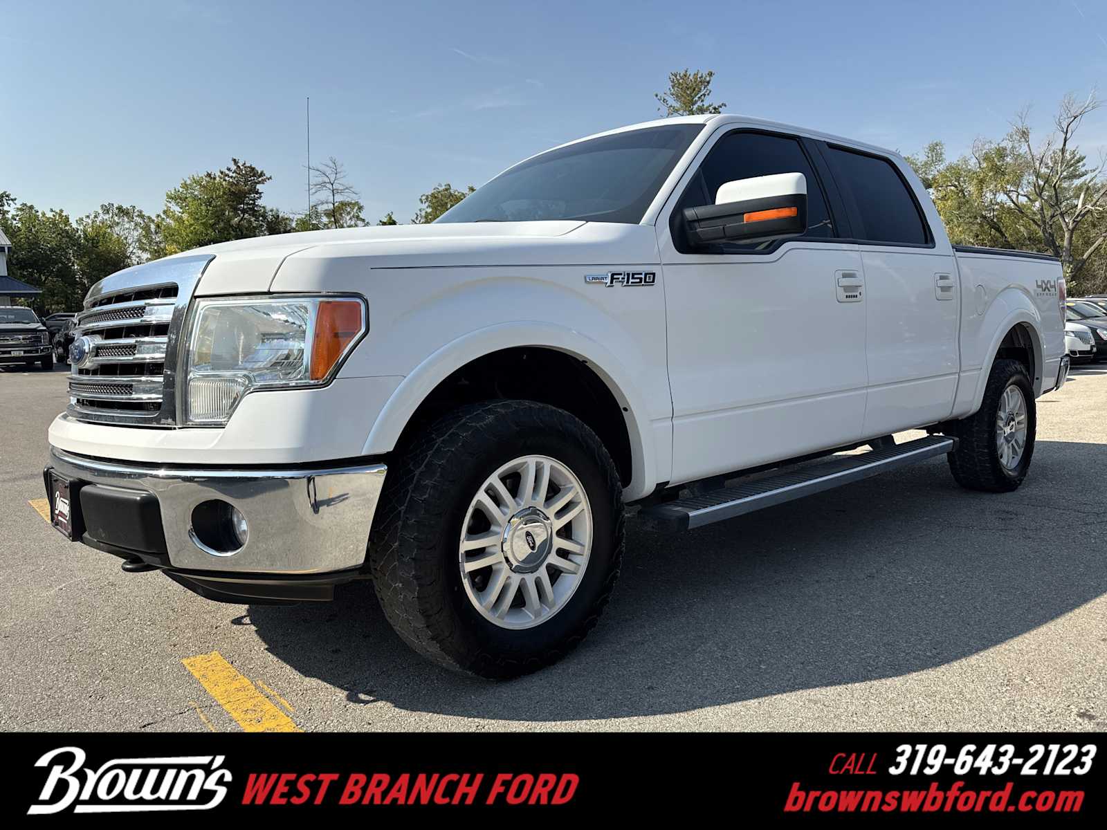 2014 Ford F-150