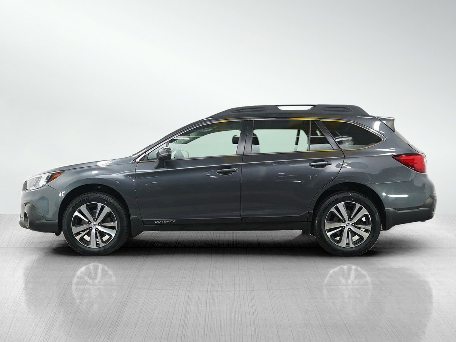 Used 2019 Subaru Outback Limited with VIN 4S4BSAJC6K3380587 for sale in South Saint Paul, MN