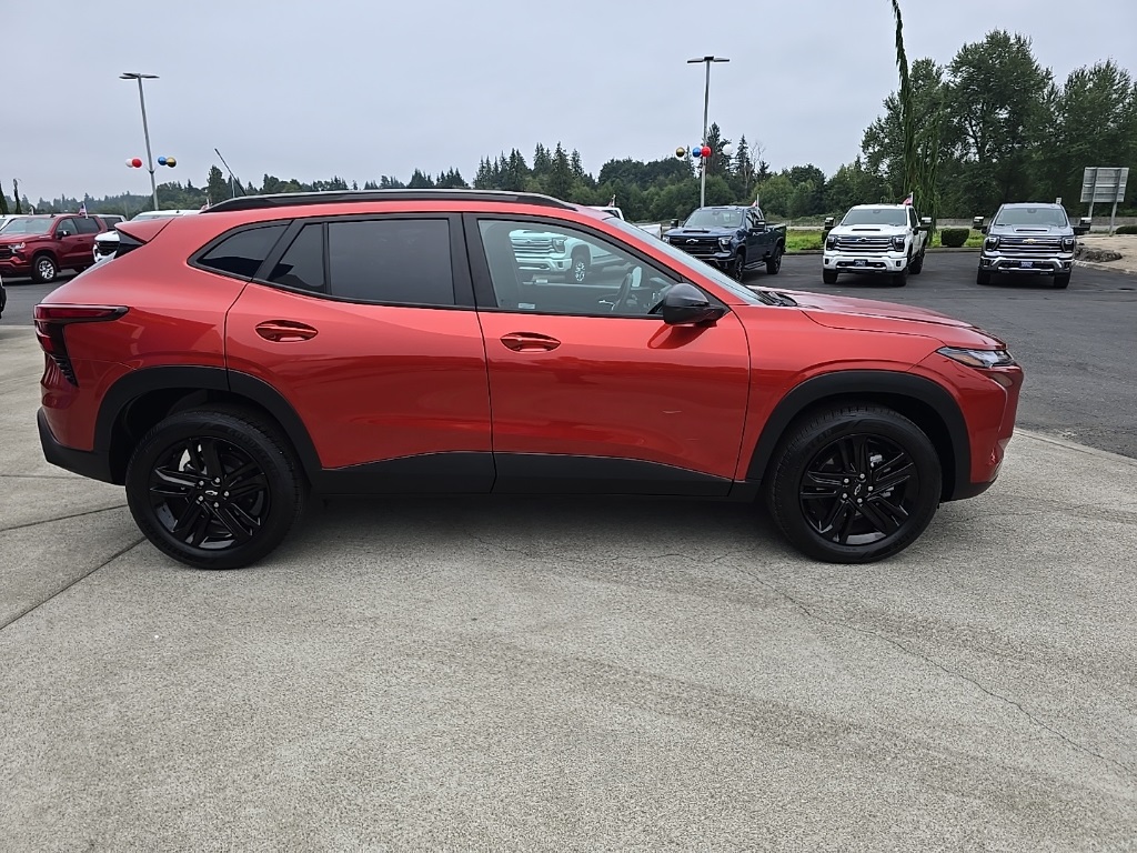 2024 Chevrolet Trax ACTIV photo 4