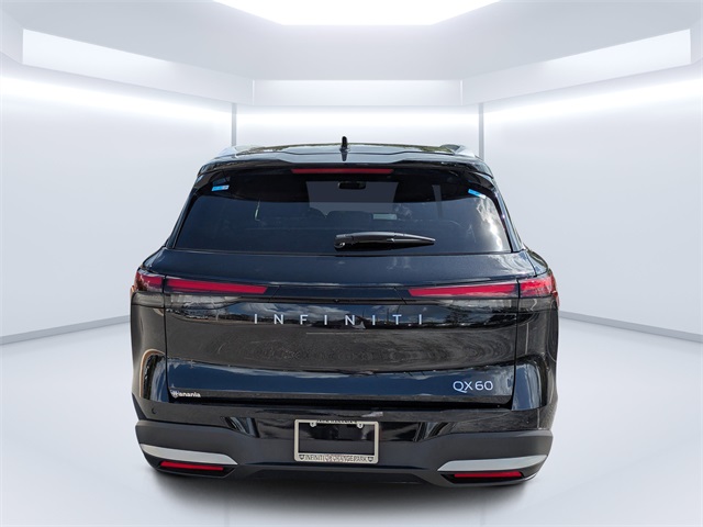 2026 Infiniti QX60 Luxe photo 4