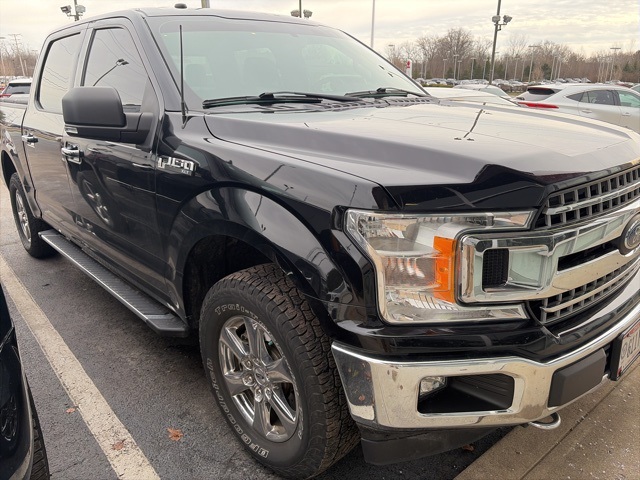2018 Ford F-150 XLT's photo