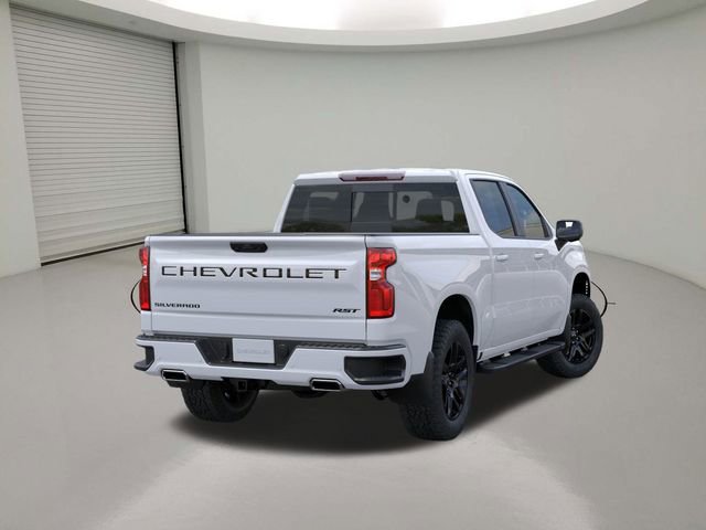 2026 Chevrolet Silverado 1500 RST photo 4